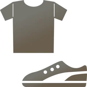 無料レンタルウェア・シューズ