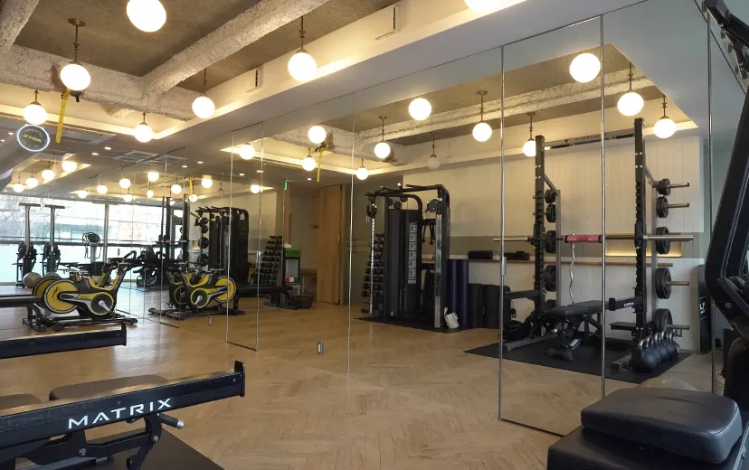 ipset パーソナルジムイメージ画像