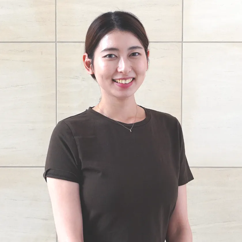 清水さん